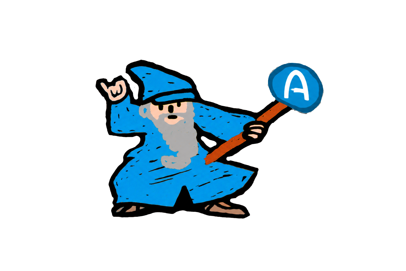Magic Arc Money Wizard